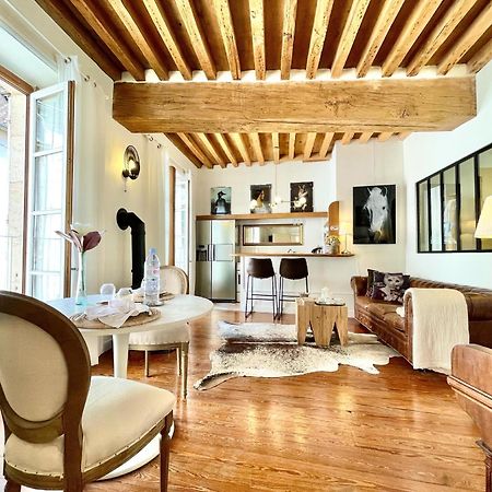 ביון Grand Cru, Appartement Au Centre Medieval De Beaune מראה חיצוני תמונה