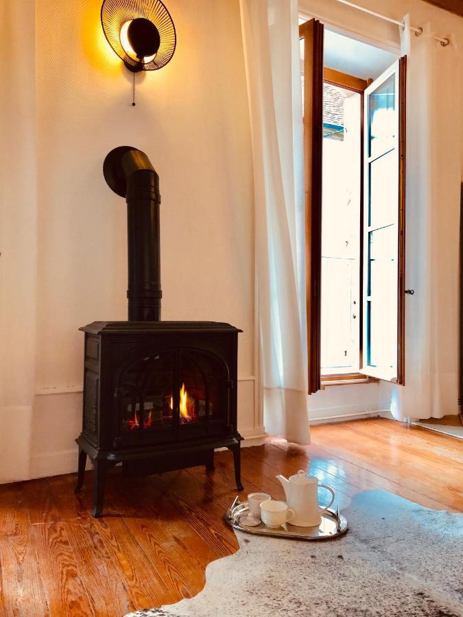 ביון Grand Cru, Appartement Au Centre Medieval De Beaune מראה חיצוני תמונה