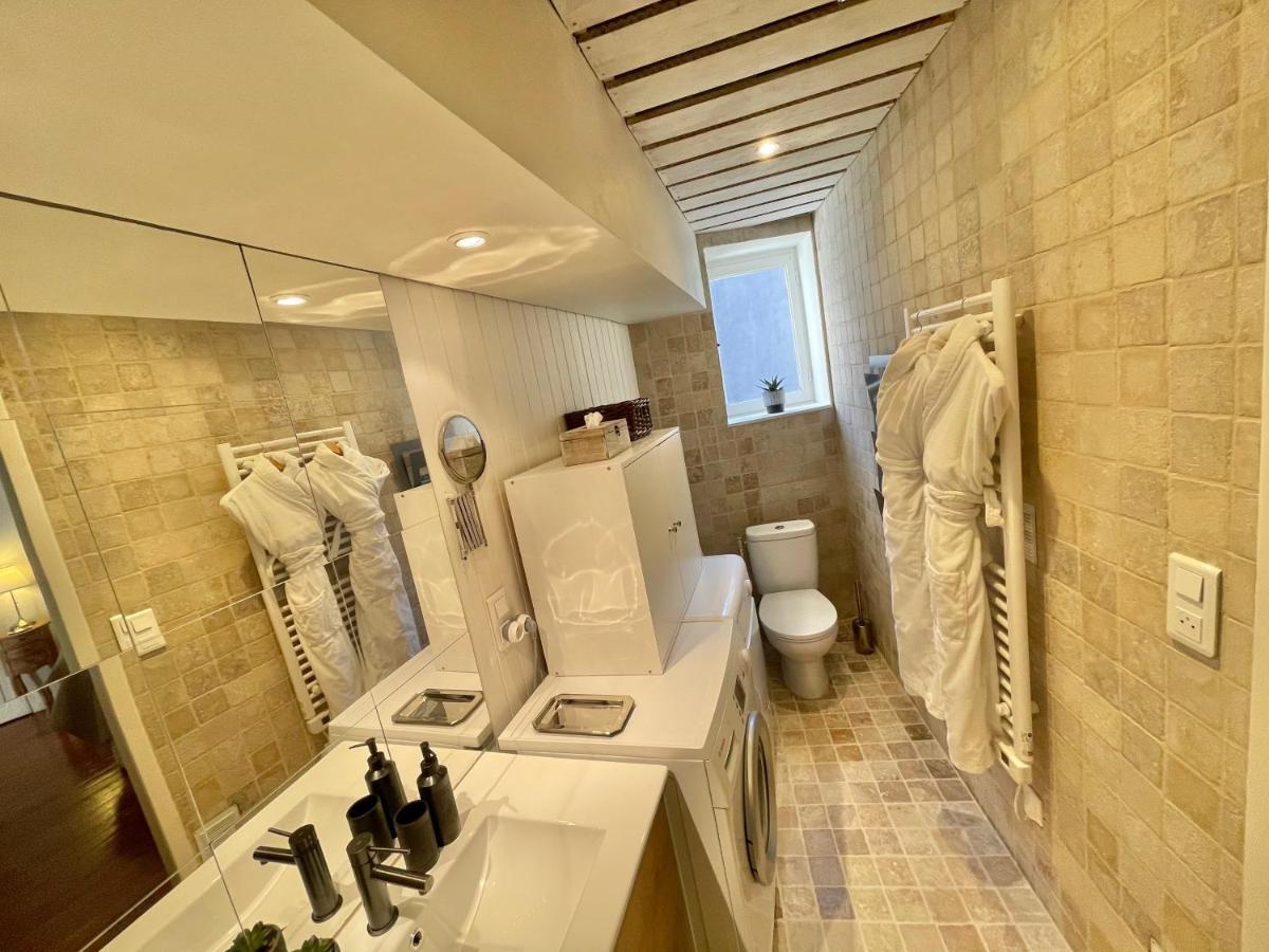 ביון Grand Cru, Appartement Au Centre Medieval De Beaune מראה חיצוני תמונה