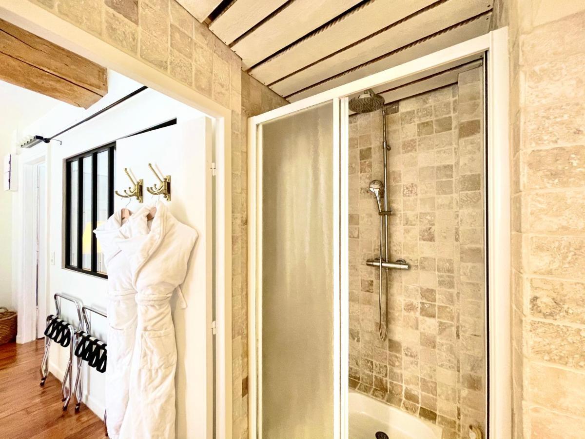 ביון Grand Cru, Appartement Au Centre Medieval De Beaune מראה חיצוני תמונה