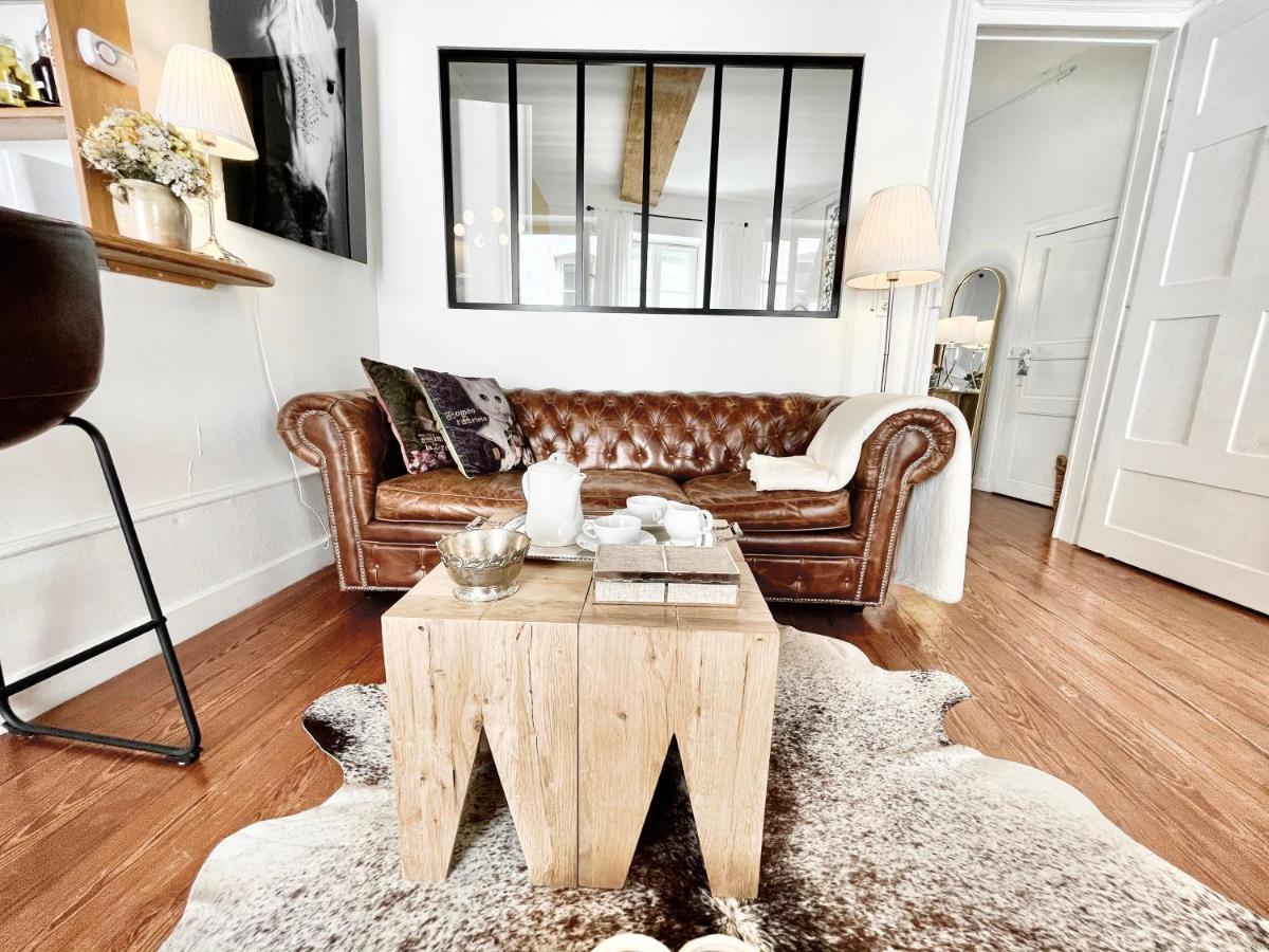 ביון Grand Cru, Appartement Au Centre Medieval De Beaune מראה חיצוני תמונה