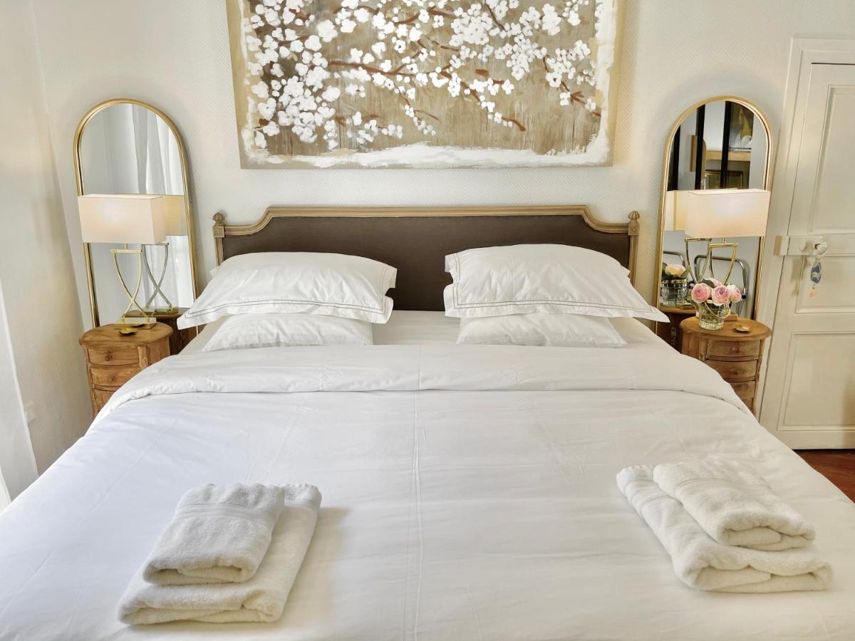 ביון Grand Cru, Appartement Au Centre Medieval De Beaune מראה חיצוני תמונה