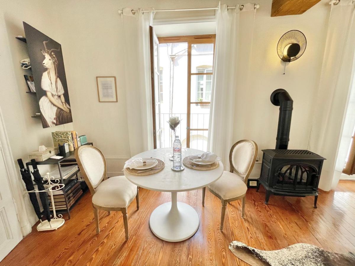 ביון Grand Cru, Appartement Au Centre Medieval De Beaune מראה חיצוני תמונה