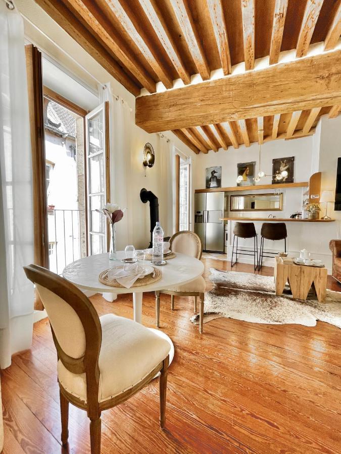 ביון Grand Cru, Appartement Au Centre Medieval De Beaune מראה חיצוני תמונה