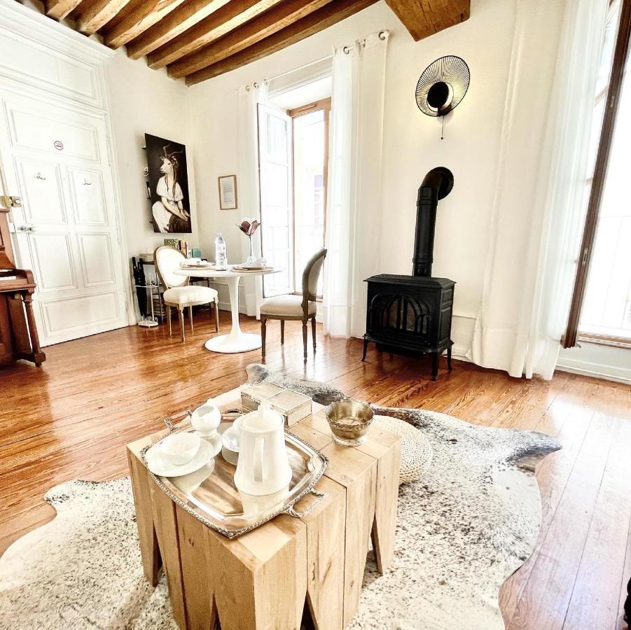 ביון Grand Cru, Appartement Au Centre Medieval De Beaune מראה חיצוני תמונה