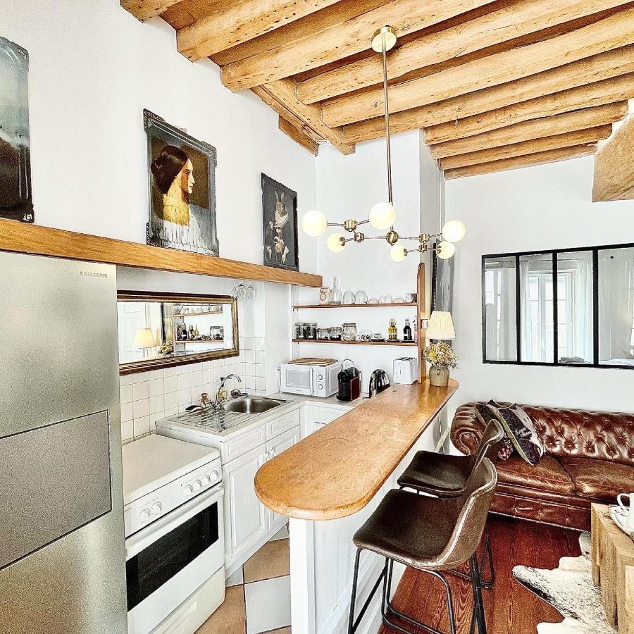 ביון Grand Cru, Appartement Au Centre Medieval De Beaune מראה חיצוני תמונה