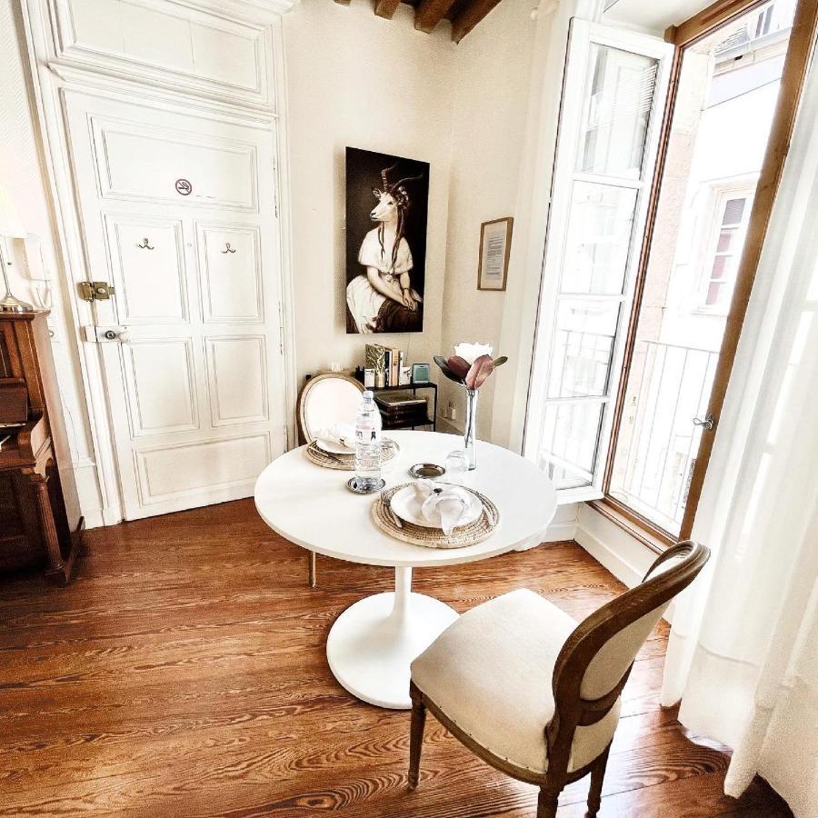 ביון Grand Cru, Appartement Au Centre Medieval De Beaune מראה חיצוני תמונה